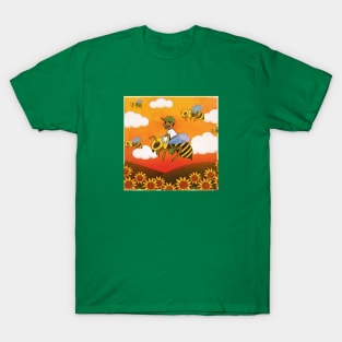 Flowerboy T-Shirt